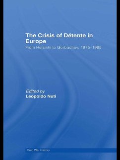 Cover The Crisis of Détente in Europe (eBook, PDF)