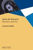 Jesús de Nazaret (eBook, ePUB)