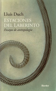 Estaciones del laberinto (eBook, ePUB) - Duch Álvarez, Lluís