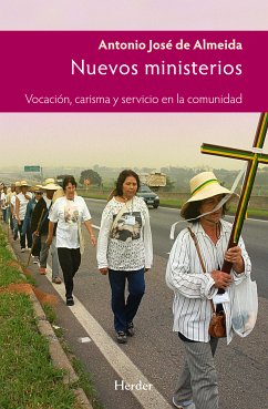 Nuevos ministerios (eBook, ePUB) - Almeida, Antonio José de