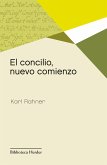 El concilio, nuevo comienzo (eBook, ePUB)