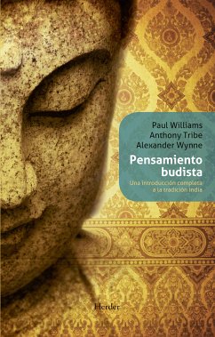 Pensamiento budista (eBook, ePUB) - Williams, Paul; Tribe, Anthony; Wynne, Alexander