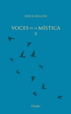 Voces de la mística II (eBook, ePUB) - Melloni, Javier