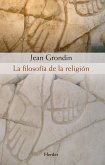 La filosofía de la religión (eBook, ePUB)