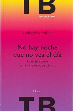 No hay noche que no vea el día (eBook, ePUB) - Nardone, Giorgio