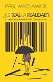¿Es real la realidad? (eBook, ePUB)
