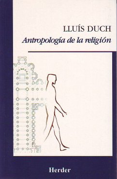 Antropología de la religión (eBook, ePUB) - Duch Álvarez, Lluís