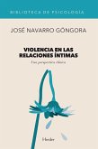 Violencia en las relaciones íntimas (eBook, ePUB)