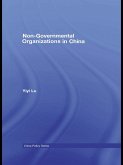 Non-Governmental Organisations in China (eBook, PDF)