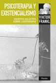 Psicoterapia y existencialismo (eBook, ePUB)