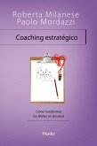 Coaching estratégico (eBook, ePUB)