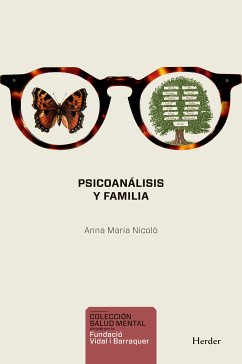 Psicoanálisis y familia (eBook, ePUB) - Nicolò, Anna Maria