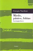 Miedo, pánico, fobias (eBook, ePUB)