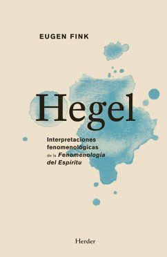 Hegel (eBook, ePUB) - Fink, Eugen
