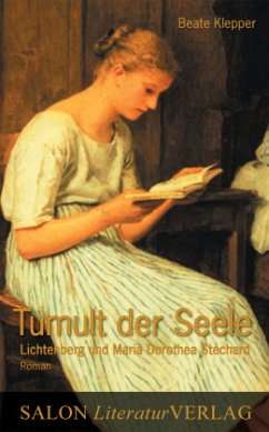 Tumult der Seele - Klepper, Beate