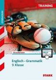 Englisch - Grammatik 9. Klasse, m. CD-ROM