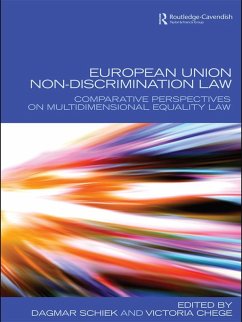 European Union Non-Discrimination Law (eBook, PDF)