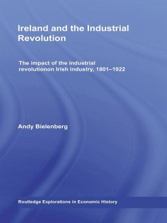 Cover Ireland and the Industrial Revolution (eBook, PDF)