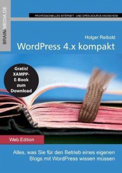 WordPress 4.x kompakt - Reibold, Holger