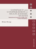 Conflict and Cooperation in Multi-Ethnic States (eBook, PDF)