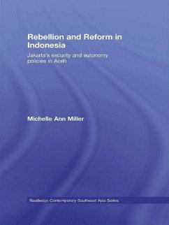 Cover Rebellion and Reform in Indonesia (eBook, PDF)