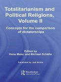 Totalitarianism and Political Religions, Volume II (eBook, PDF)
