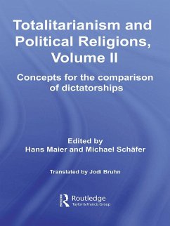 Cover Totalitarianism and Political Religions, Volume II (eBook, PDF)