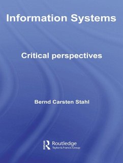 Cover Information Systems (eBook, PDF)