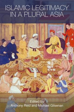 Cover Islamic Legitimacy in a Plural Asia (eBook, PDF)