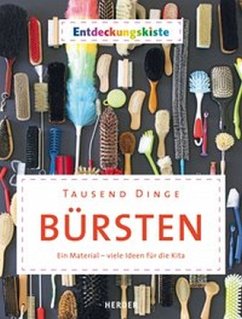 Tausend Dinge - Bürsten - Pfister, Heike