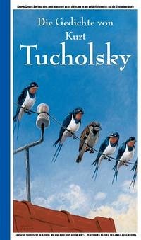 Die Gedichte - Tucholsky, Kurt