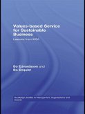 Values-based Service for Sustainable Business (eBook, PDF)