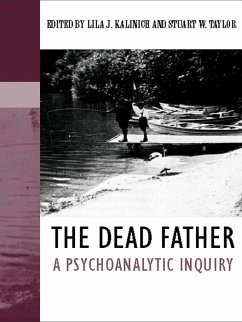 Cover The Dead Father (eBook, PDF)