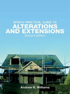 Cover Spon's Practical Guide to Alterations & Extensions (eBook, PDF)