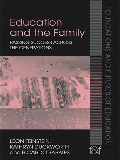 Cover Education and the Family (eBook, PDF)