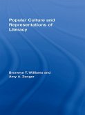 Popular Culture and Representations of Literacy (eBook, PDF)