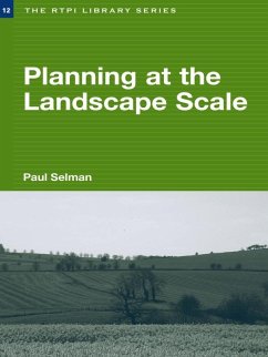 Cover Planning at the Landscape Scale (eBook, PDF)