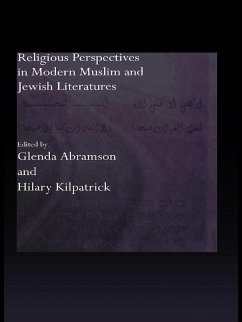 Cover Religious Perspectives in Modern Muslim and Jewish Literatures (eBook, PDF)