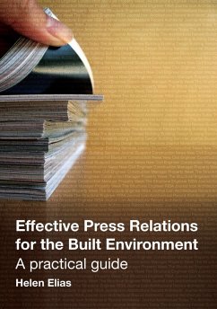 Cover Effective Press Relations for the Built Environment (eBook, PDF)