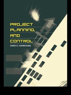 Cover Project Planning, and Control (eBook, PDF)