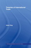 Theories of International Trade (eBook, PDF)