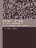 Merely Players? (eBook, PDF)