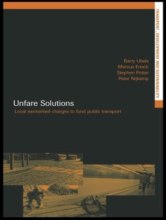 Unfare Solutions (eBook, PDF)