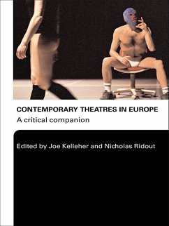 Cover Contemporary Theatres in Europe (eBook, PDF)