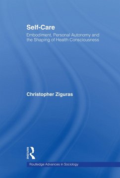 Cover Self-care (eBook, PDF)