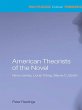 American Theorists of the Novel (eBook,... - Bild 1