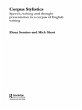 Corpus Stylistics (eBook, PDF) - Bild 1