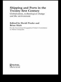 Cover Shipping and Ports in the Twenty-first Century (eBook, PDF)
