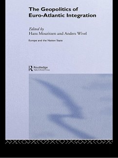 The Geopolitics of Euro-Atlantic Integration (eBook, PDF) Cover The Geopolitics of Euro-Atlantic Integration (eBook, PDF)