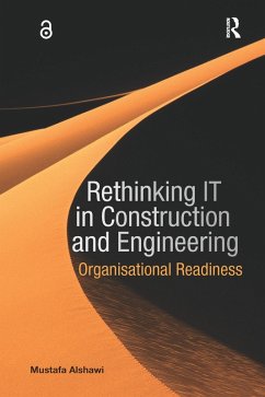 Cover Rethinking IT in Construction and Engineering (eBook, PDF)